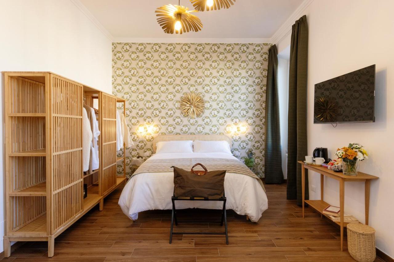 Risorgimento 55 Hotell Roma Eksteriør bilde