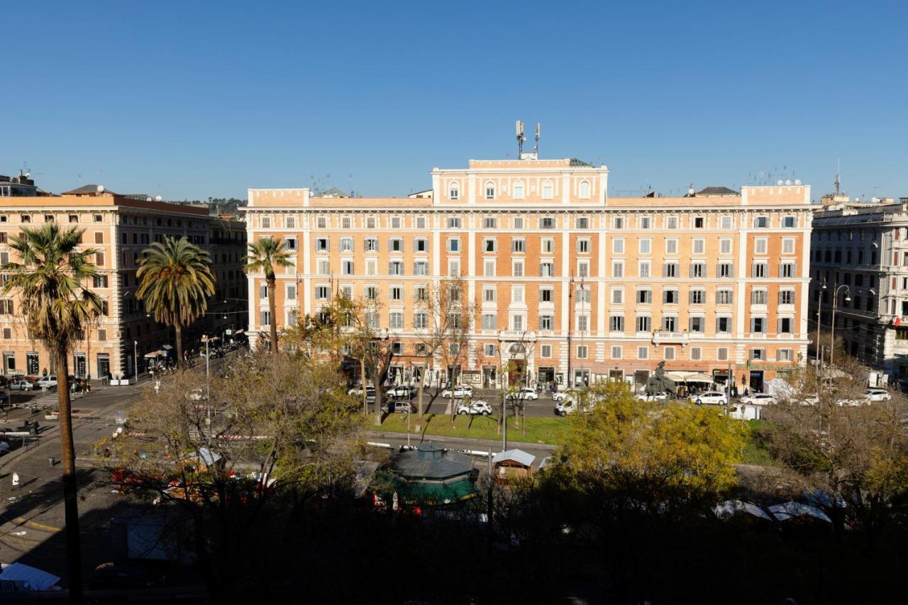 Risorgimento 55 Hotell Roma Eksteriør bilde