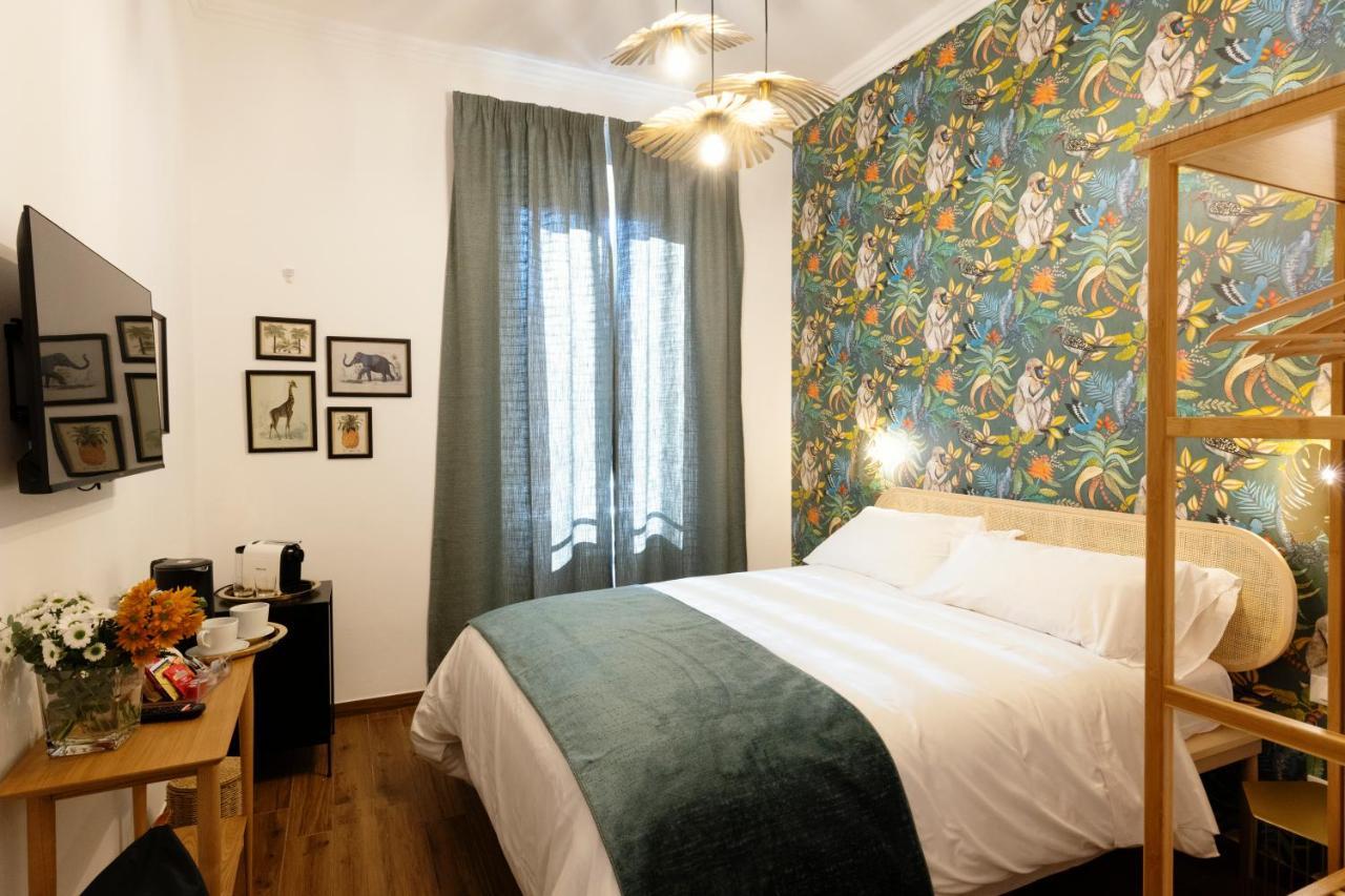 Risorgimento 55 Hotell Roma Eksteriør bilde