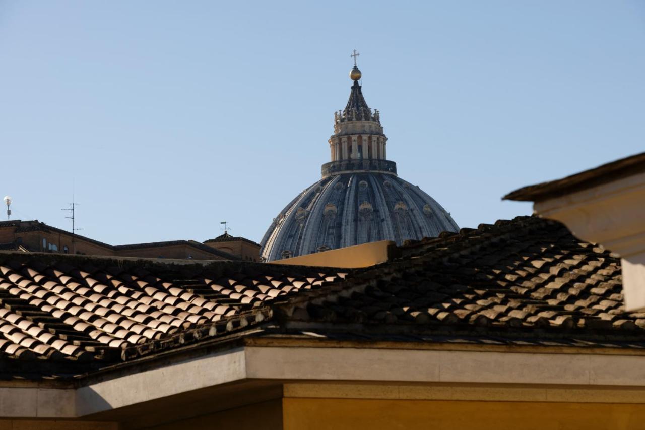 Risorgimento 55 Hotell Roma Eksteriør bilde